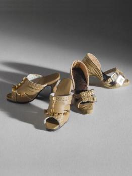 Tonner - Antoinette - D'Or Shoe Pack - Chaussure